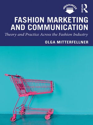 cover image of Fashion Marketing and Communication